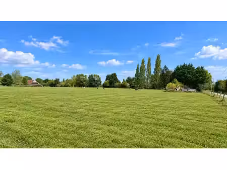 vente terrain 9408 m2 à épaignes