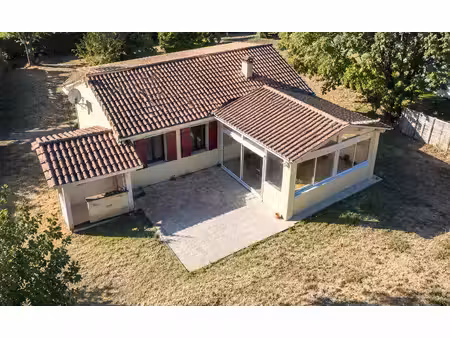 vente maison 6 pièces 136 m² creysse (24100)