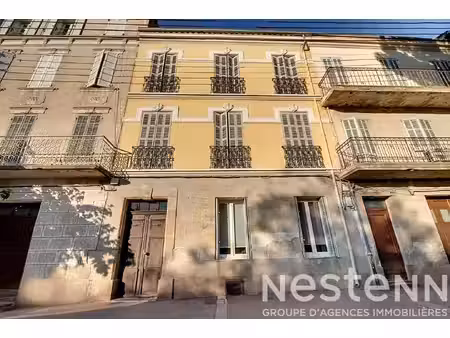 à vendre les arcs sur argens - immeuble de rapport - rentabilité immédiate & fort potentie