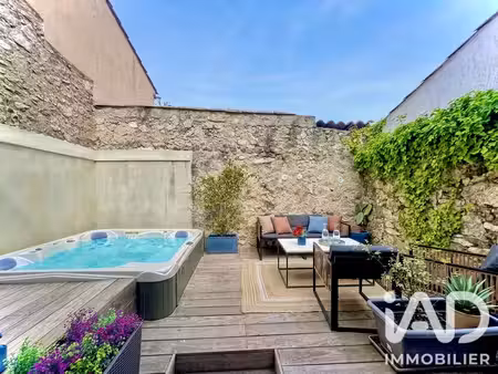 vente maison de village 5 pièces