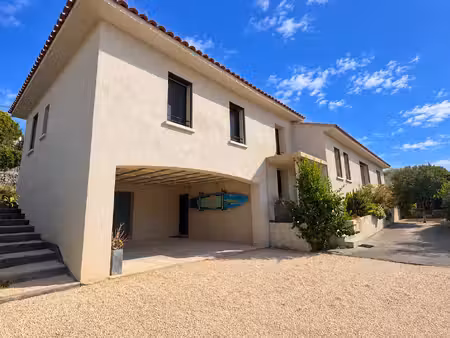 villa 4 chambres à vendre à ollioules