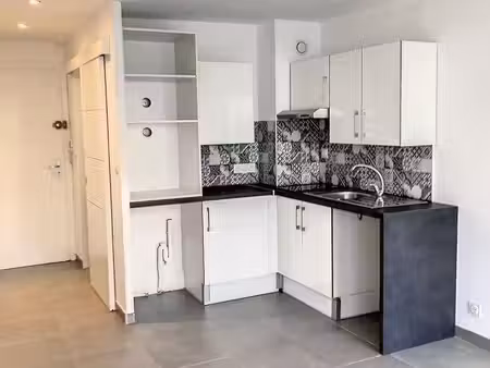 appartement aix les bains 1 pièce(s) 21.27 m2