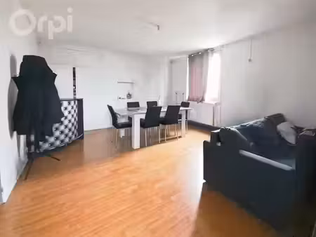 location appartement 2 pièces 48m² le plessis belleville 60330