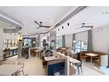 fonds de commerce de 171 m² à bourg st maurice - 443 000 €
