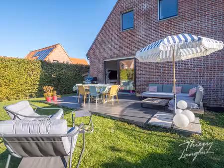 achat maison 8 pièces 151m² camphin en pevele 59780