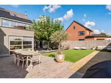 huis te koop in puurs-sint-amands met 3 slaapkamers