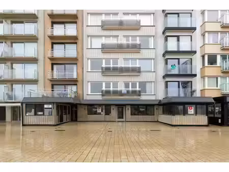 commercieel te koop in middelkerke