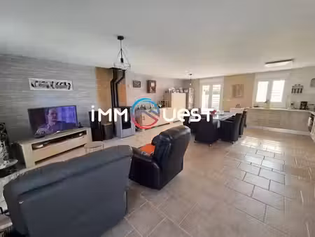 vente maison 4 pièces 100 m² à moringhem (62910)  255 501 €
