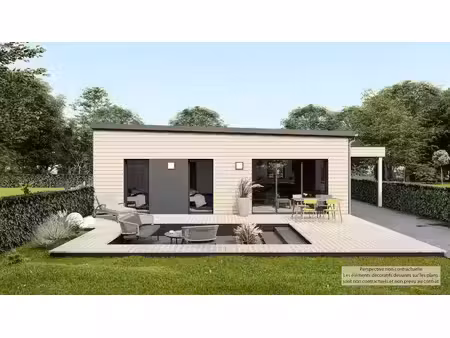 vente maison neuve 4 pièces 70 m² à saint-alban (22400)  253 000 €