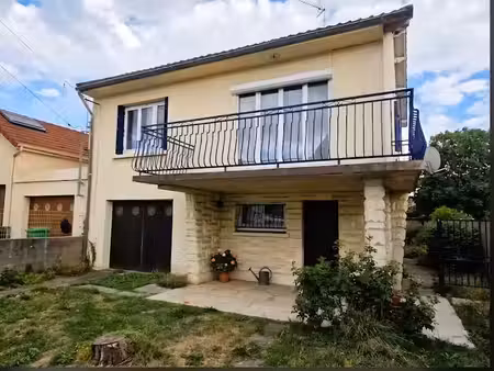 vente maison 4 pièces 75 m² à savigny-sur-orge (91600)  259 000 €