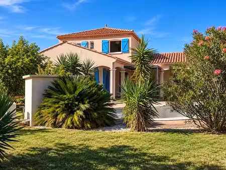 vente villa 5 pièces 135 m² à peyriac-minervois (11160)  259 000 €