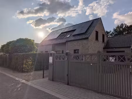 huis te koop in sint-job-in-'t-goor met 4 slaapkamers