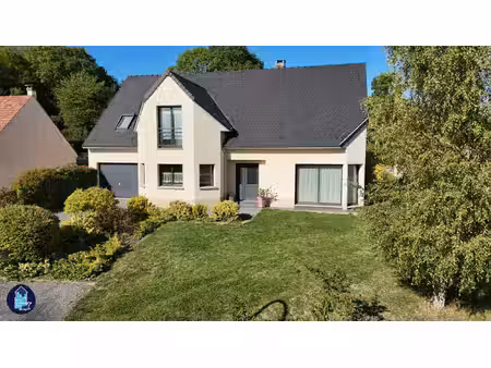 achat maison 6 pièces 194m² oisemont 80140