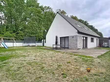achat maison 6 pièces 137m² dunkerque 59430