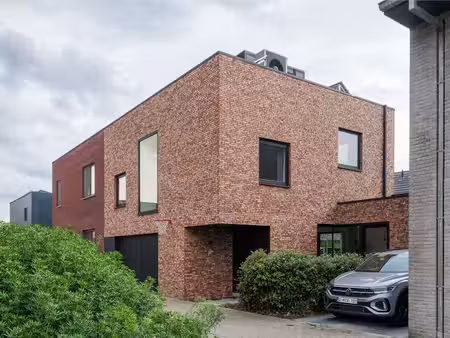 huis te koop in wondelgem met 3 slaapkamers