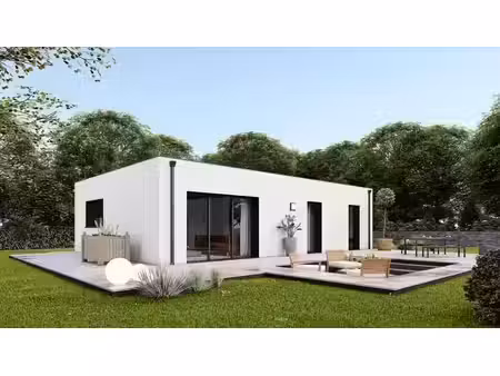 vente maison neuve 4 pièces 80 m² à larre (56230)  273 500 €