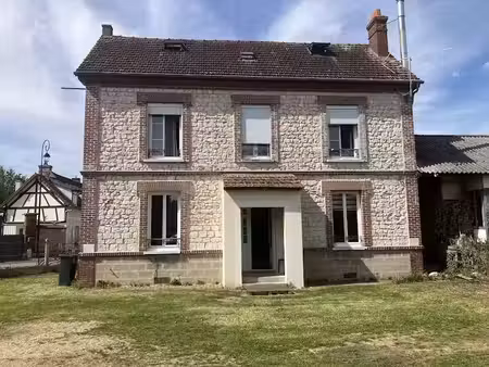 vente maison 5 pièces 108 m² à saint-marcel (27950)  278 000 €