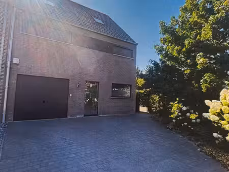 huis te koop in melsele met 4 slaapkamers