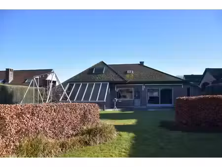 huis te koop in zaventem met 5 slaapkamers