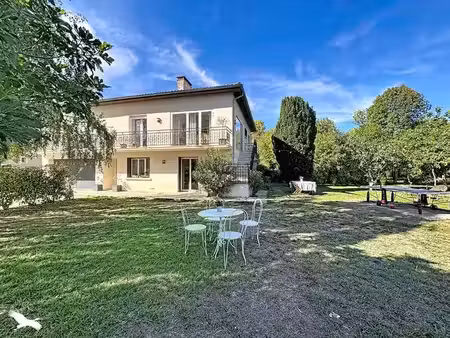 vente maison 8 pièces 190 m² à pamiers (09100)  281 000 €