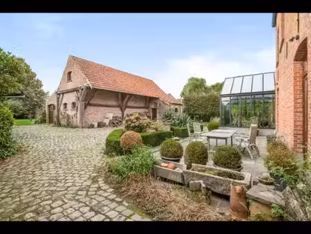huis te koop in vosselaar met 4 slaapkamers
