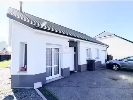 vente maison 4 pièces 69 m² à dieppe (76200)  252 000 €