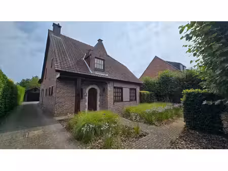 huis te koop in duffel met 3 slaapkamers