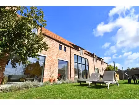 huis te koop in bellegem met 6 slaapkamers