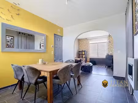 achat maison 5 pièces 132m² coudekerque branche 59210