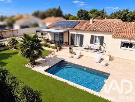 maison à carpentras (84200)