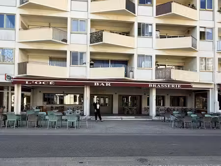 bar  brasserie  tabac à hendaye (64700)