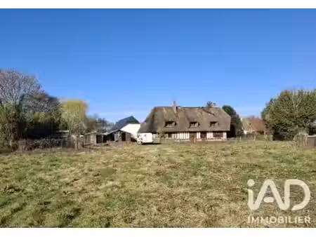 maison à la haye-aubrée (27350)