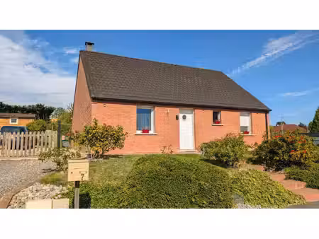 achat maison 4 pièces 85m² tilloy lez cambrai 59554