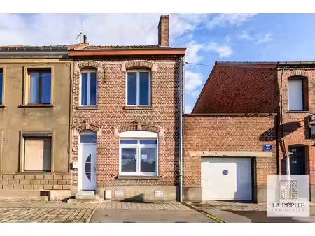 achat maison 6 pièces 114m² valenciennes 59300