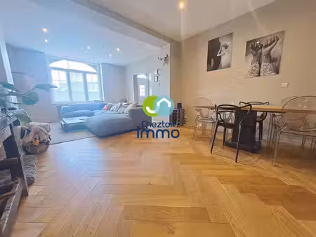 achat maison 4 pièces 110m² lievin 62800