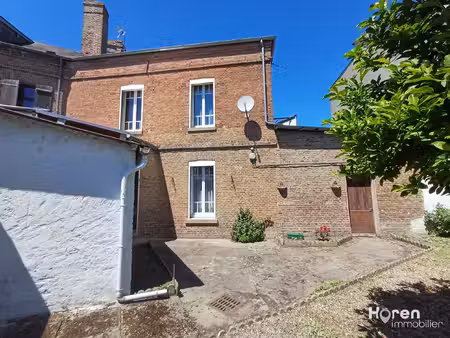 achat maison 6 pièces 144m² abbeville 80100