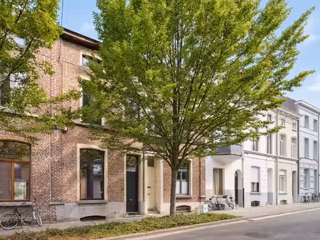 huis te koop in gent met 3 slaapkamers