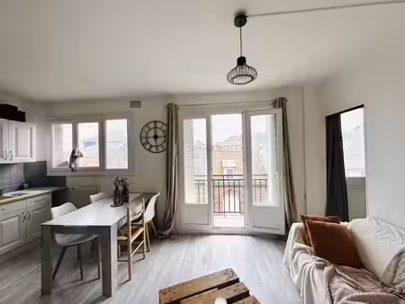 achat appartement 2 pièces 41m² amiens 80000
