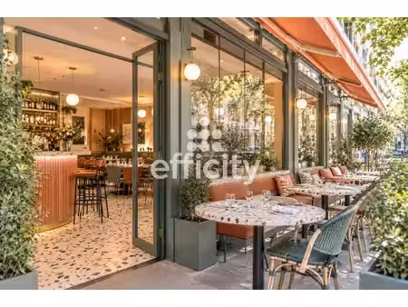 fonds de commerce - 130 m²