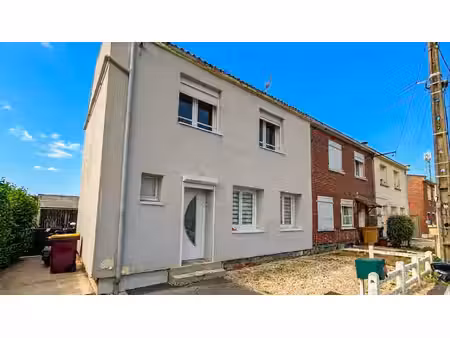 achat maison 4 pièces 72m² gouzeaucourt 59231