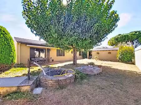 vente maison 4 pièces 103 m² pierrelatte (26700)