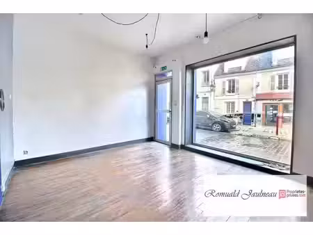 vente immeuble 30 m² bonneval (28800)