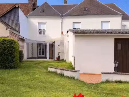 vente immeuble 246 m² brou (28160)