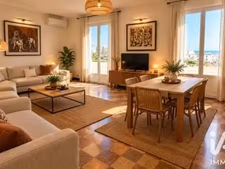 vente appartement 4 pièces à saint-raphaël (83530) : à vendre 4 pièces / 108m² saint-rapha