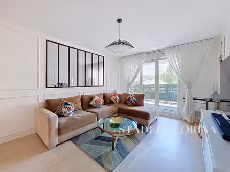 appartement 5 pièces - 100 m²