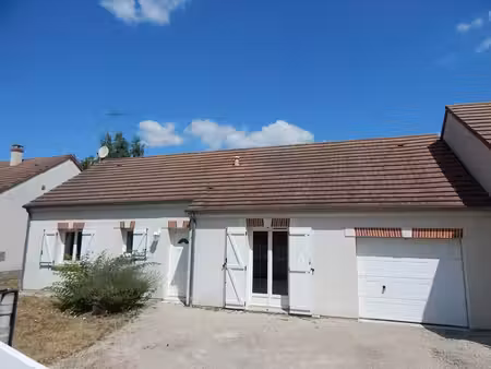 maison saran plain pied 4 pièce(s) 90.34 m2