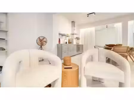 appartement à louer à sanderusstraat anvers (vbe68860)