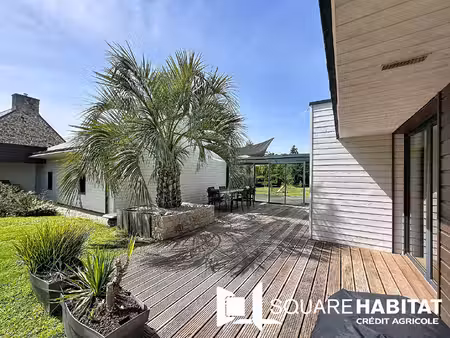 maison d'architecte 5 chambres