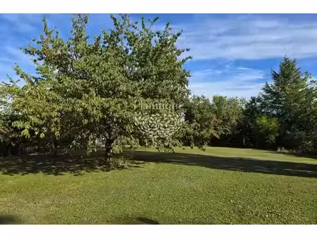 terrain de 1000 m2 - prévessin-moëns  france