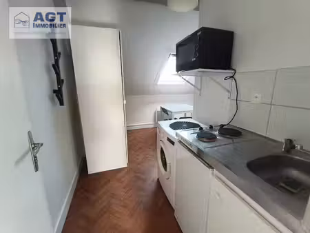 location appartement 1 pièce 18m² beauvais 60000